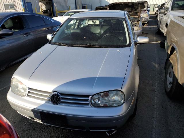 9BWDE61J844009692 - 2004 VOLKSWAGEN GOLF GTI SILVER photo 5