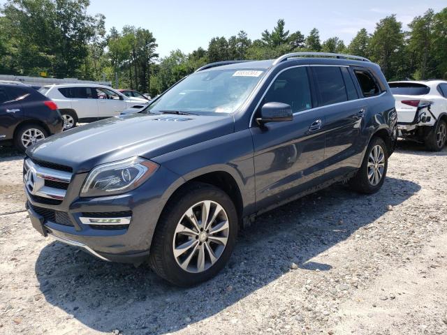 2014 MERCEDES-BENZ GL 450 4MATIC, 