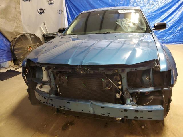 2C3CCAAG6LH212573 - 2020 CHRYSLER 300 TOURING BLUE photo 5