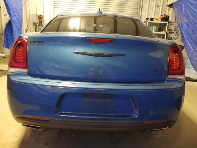 2C3CCAAG6LH212573 - 2020 CHRYSLER 300 TOURING BLUE photo 6