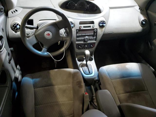 1G8AJ55F17Z128727 - 2007 SATURN ION LEVEL 2 银色 照片 8