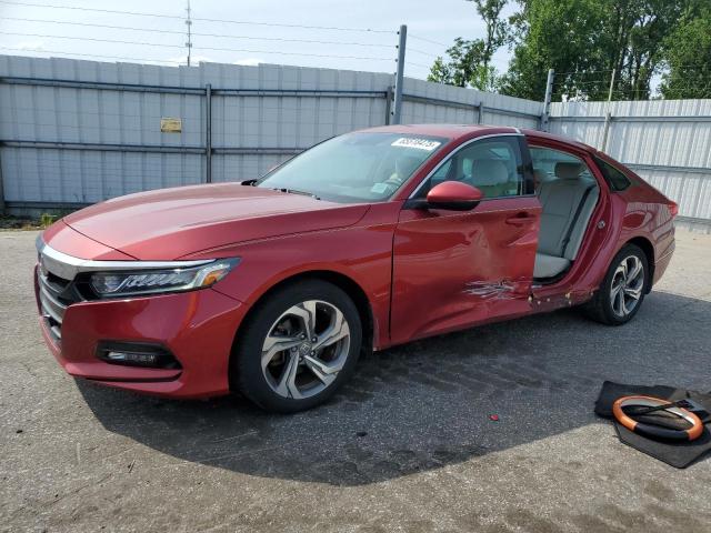 2018 HONDA ACCORD EXL, null