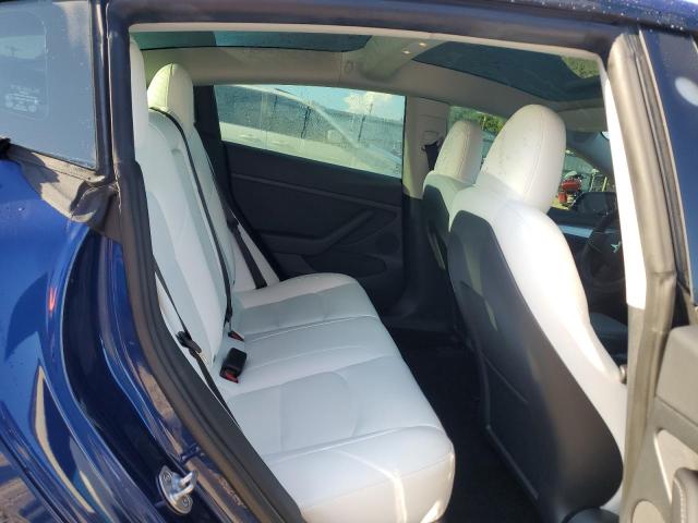 5YJ3E1EAXPF696562 - 2023 TESLA MODEL 3 Көк фото 10