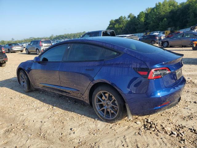 5YJ3E1EAXPF696562 - 2023 TESLA MODEL 3 Көк фото 2