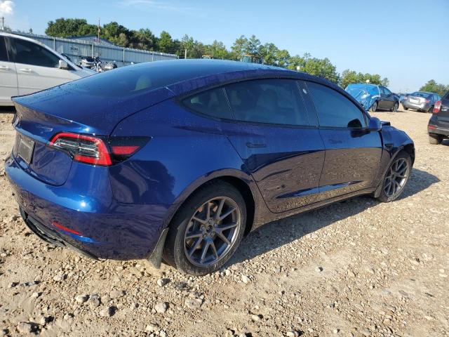 5YJ3E1EAXPF696562 - 2023 TESLA MODEL 3 Көк фото 3