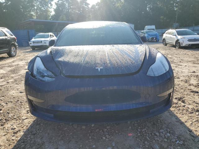 5YJ3E1EAXPF696562 - 2023 TESLA MODEL 3 Көк фото 5