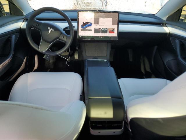 5YJ3E1EAXPF696562 - 2023 TESLA MODEL 3 Көк фото 8