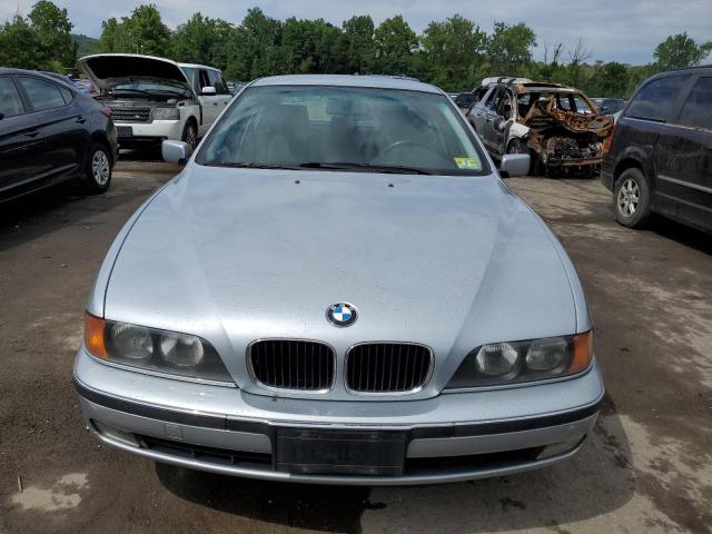 WBADD6324VBW20221 - 1997 BMW 528 I AUTOMATIC SILVER photo 5