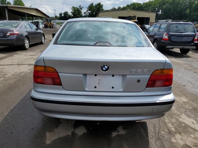 WBADD6324VBW20221 - 1997 BMW 528 I AUTOMATIC SILVER photo 6