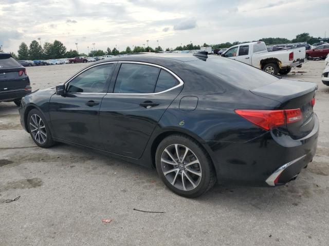 19UUB3F30JA005534 - 2018 ACURA TLX შავი ფოტო 2