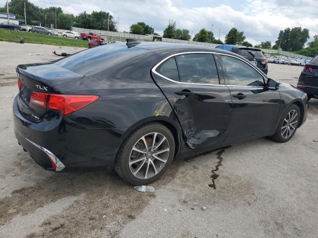 19UUB3F30JA005534 - 2018 ACURA TLX შავი ფოტო 3
