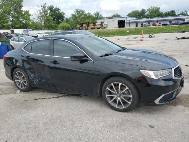 19UUB3F30JA005534 - 2018 ACURA TLX შავი ფოტო 4