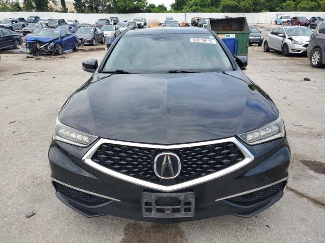 19UUB3F30JA005534 - 2018 ACURA TLX შავი ფოტო 5
