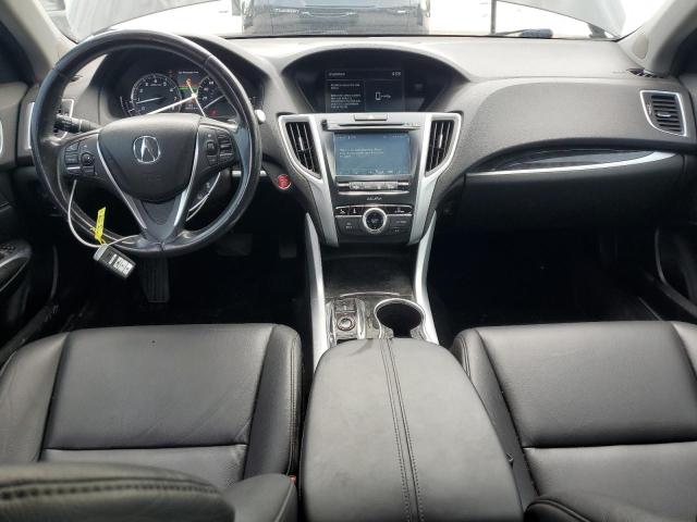 19UUB3F30JA005534 - 2018 ACURA TLX შავი ფოტო 8