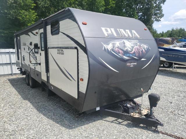 2018 PALOMINO PUMA, null
