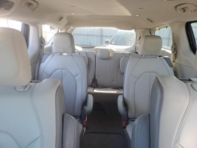 2C4RC1EG9JR114743 - 2018 CHRYSLER PACIFICA TOURING L PLUS BLUE photo 10