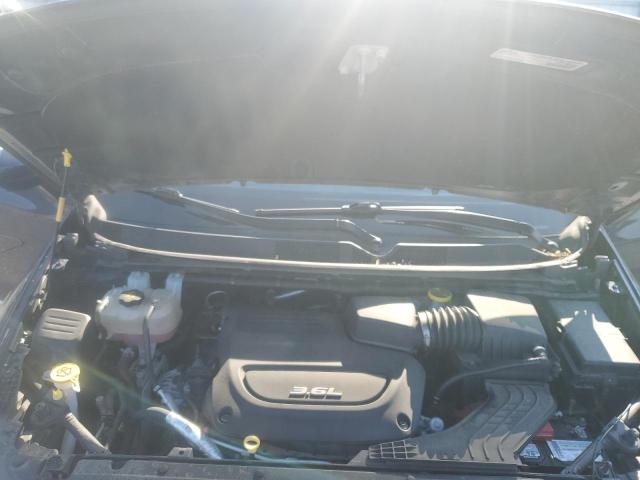 2C4RC1EG9JR114743 - 2018 CHRYSLER PACIFICA TOURING L PLUS BLUE photo 12