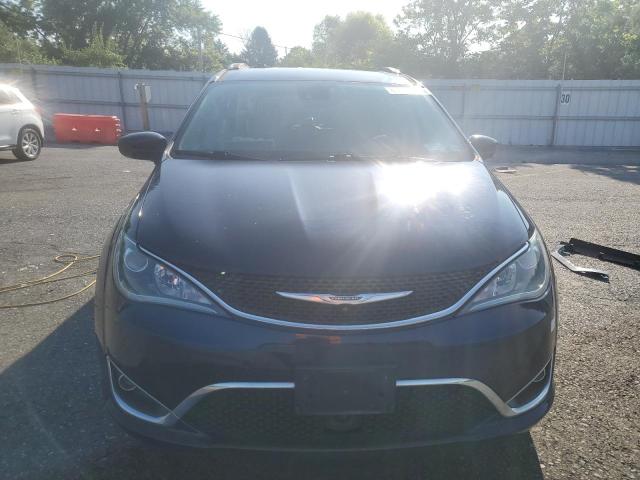 2C4RC1EG9JR114743 - 2018 CHRYSLER PACIFICA TOURING L PLUS BLUE photo 5