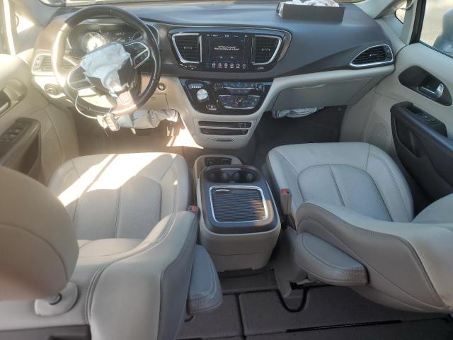 2C4RC1EG9JR114743 - 2018 CHRYSLER PACIFICA TOURING L PLUS BLUE photo 8