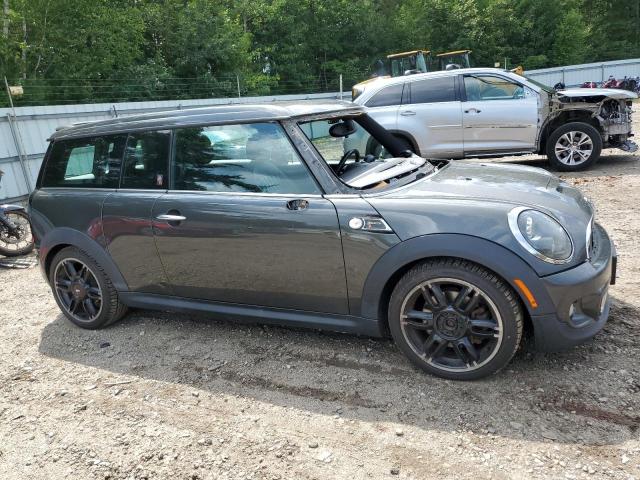 WMWZG3C59CTY38734 - 2012 MINI COOPER S CLUBMAN GRAY photo 4