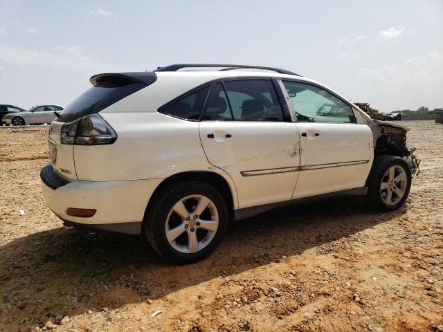 2T2HK31U08C051463 - 2008 LEXUS RX 350 WHITE photo 3