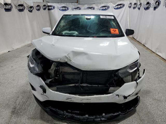 3GNAXKEV0MS126557 - 2021 CHEVROLET EQUINOX LT WHITE photo 5