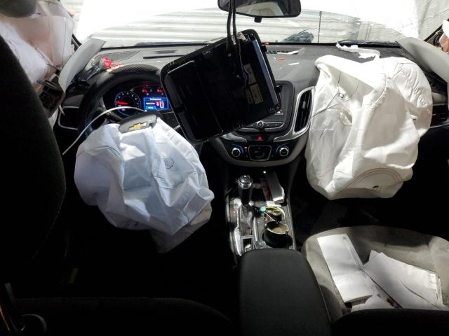 3GNAXKEV0MS126557 - 2021 CHEVROLET EQUINOX LT WHITE photo 8