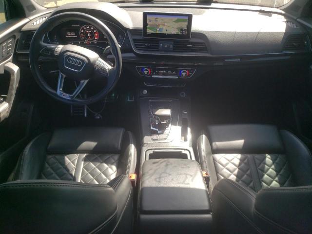 WA1C4AFY2J2059488 - 2018 AUDI SQ5 PRESTIGE BLACK photo 8