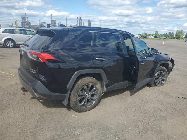 2T3DWRFV1PW161017 - 2023 TOYOTA RAV4 LIMITED 黑色 照片 3
