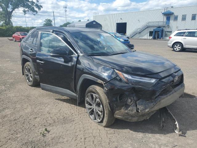 2T3DWRFV1PW161017 - 2023 TOYOTA RAV4 LIMITED 黑色 照片 4