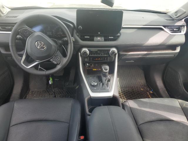 2T3DWRFV1PW161017 - 2023 TOYOTA RAV4 LIMITED 黑色 照片 8