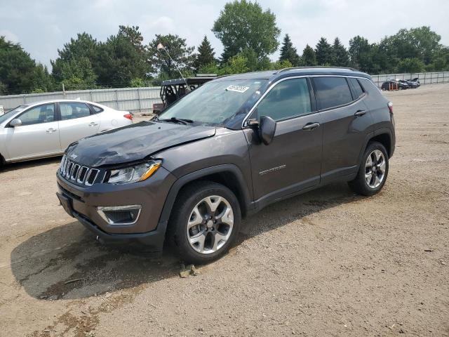 2018 JEEP COMPASS LIMITED, 