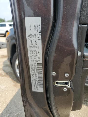 3C4NJDCB5JT437150 - 2018 JEEP COMPASS LIMITED Boz foto 12