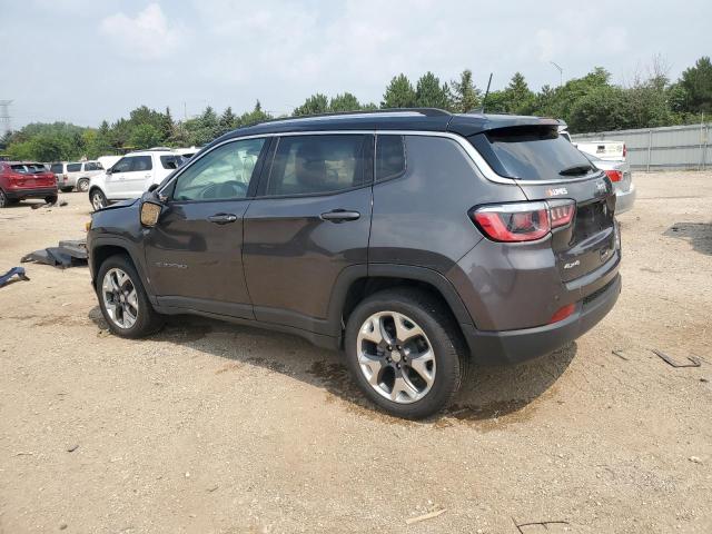 3C4NJDCB5JT437150 - 2018 JEEP COMPASS LIMITED Boz foto 2