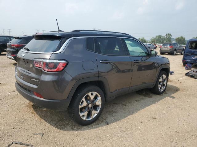 3C4NJDCB5JT437150 - 2018 JEEP COMPASS LIMITED Boz foto 3