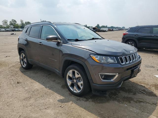 3C4NJDCB5JT437150 - 2018 JEEP COMPASS LIMITED Boz foto 4