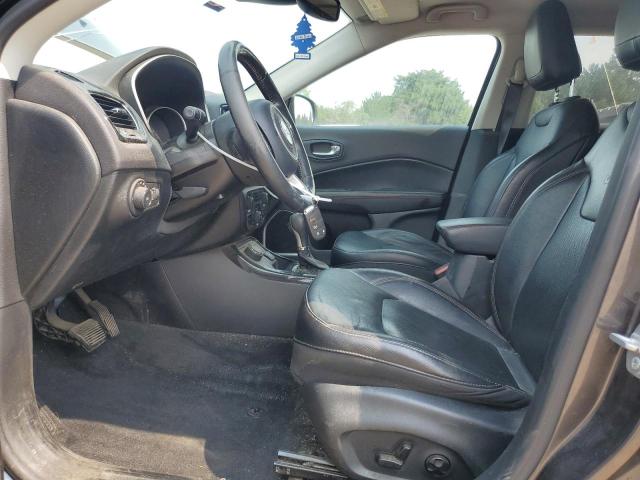3C4NJDCB5JT437150 - 2018 JEEP COMPASS LIMITED Boz foto 7