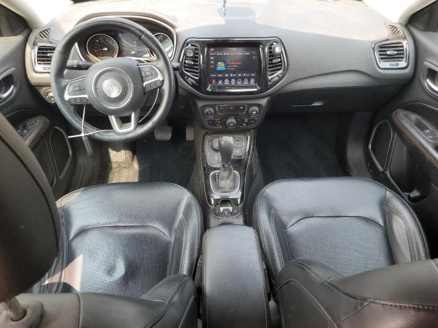 3C4NJDCB5JT437150 - 2018 JEEP COMPASS LIMITED Boz foto 8