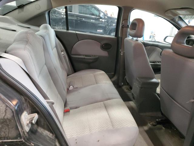 1G8AJ55F67Z196442 - 2007 SATURN ION LEVEL 2 BLACK photo 10