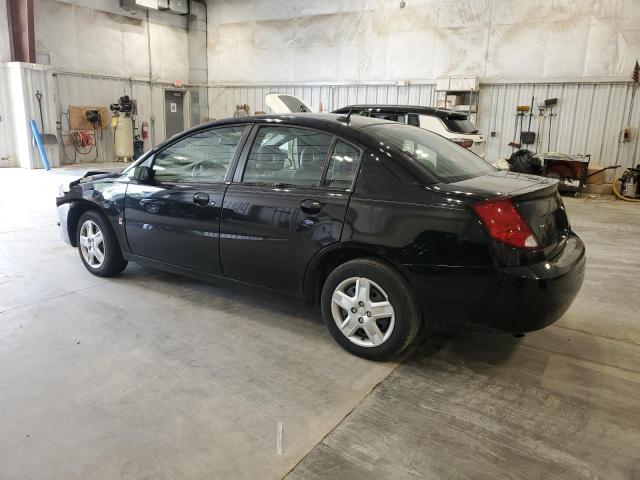 1G8AJ55F67Z196442 - 2007 SATURN ION LEVEL 2 BLACK photo 2