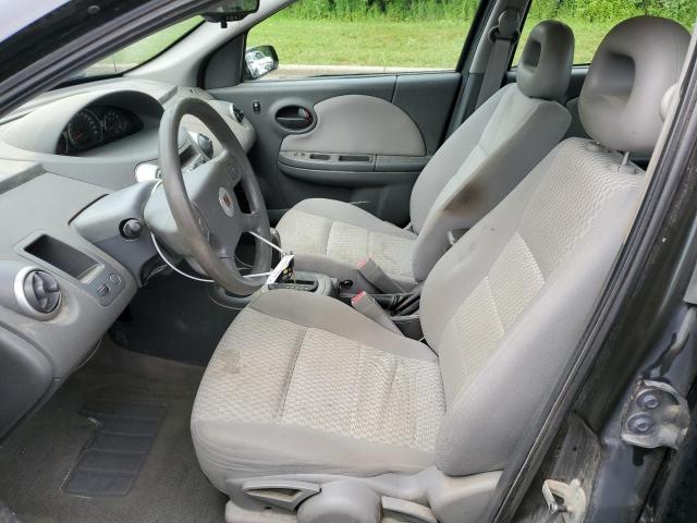 1G8AJ55F67Z196442 - 2007 SATURN ION LEVEL 2 BLACK photo 7