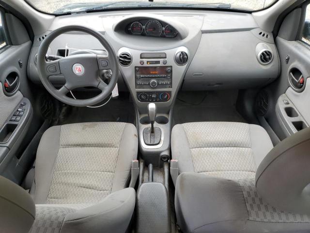 1G8AJ55F67Z196442 - 2007 SATURN ION LEVEL 2 BLACK photo 8