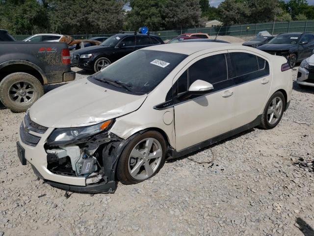 2013 CHEVROLET VOLT, null