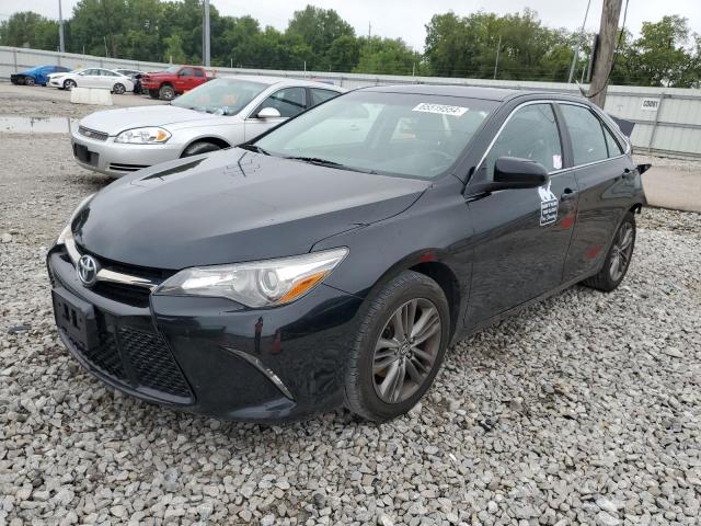 2017 TOYOTA CAMRY LE, 