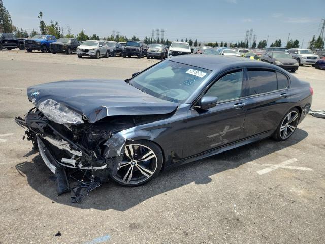 2018 BMW 740 I, 