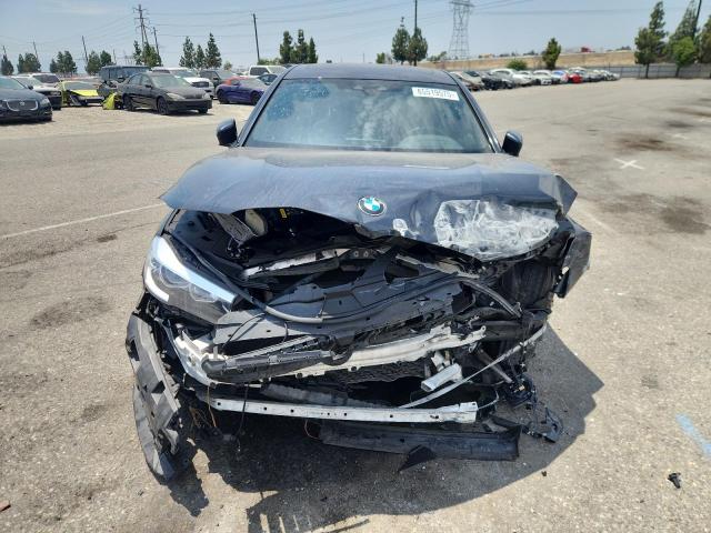 WBA7E2C51JG743436 - 2018 BMW 740 I CHARCOAL photo 5