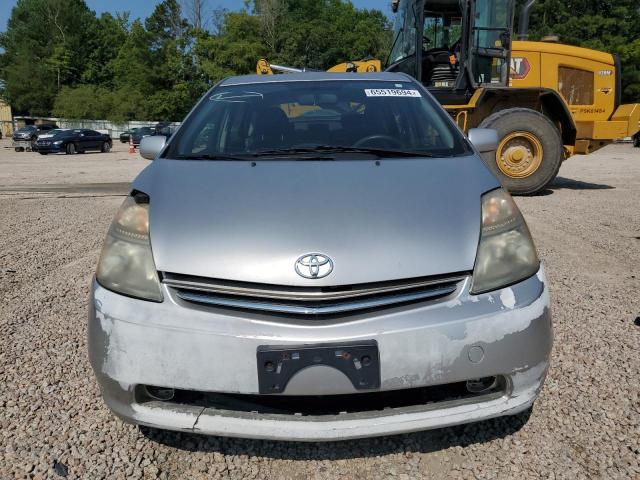 JTDKB20U973294802 - 2007 TOYOTA PRIUS SILVER photo 5