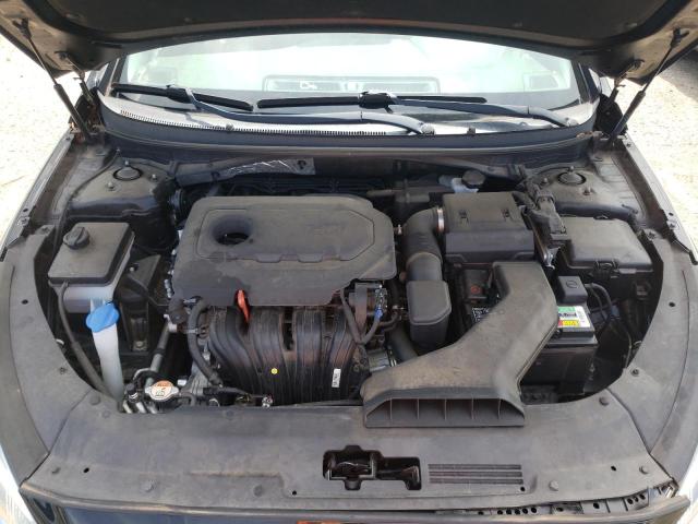 5NPE24AF5KH759257 - 2019 HYUNDAI SONATA SE Qara foto 11