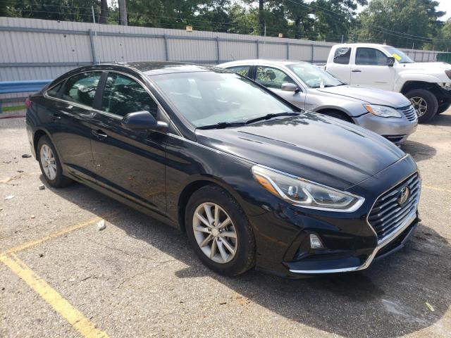 5NPE24AF5KH759257 - 2019 HYUNDAI SONATA SE Qara foto 4