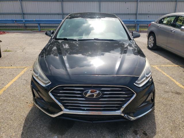 5NPE24AF5KH759257 - 2019 HYUNDAI SONATA SE Qara foto 5
